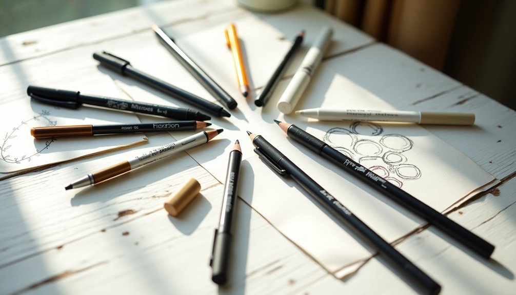 top zen doodling supplies
