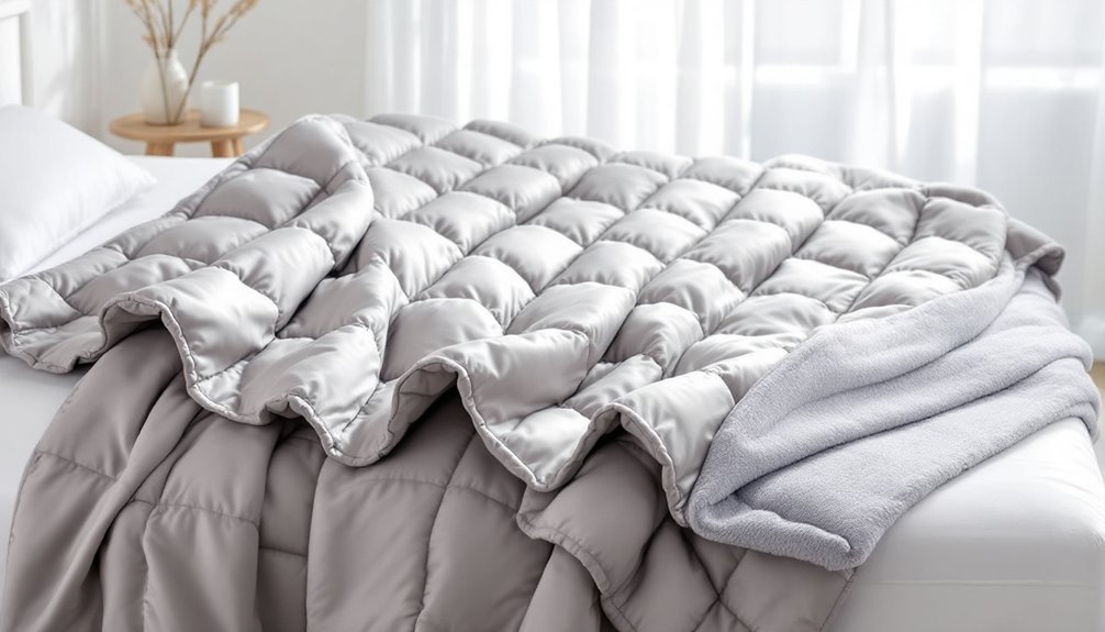 weighted blankets for anxiety