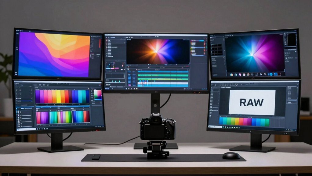 4 Best Photo Editing Software for Digital Enhancement in 2026