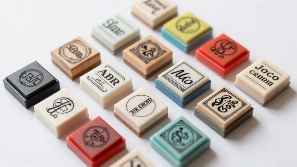 10 Best Alphabet Stamps for Message Crafting in 2026