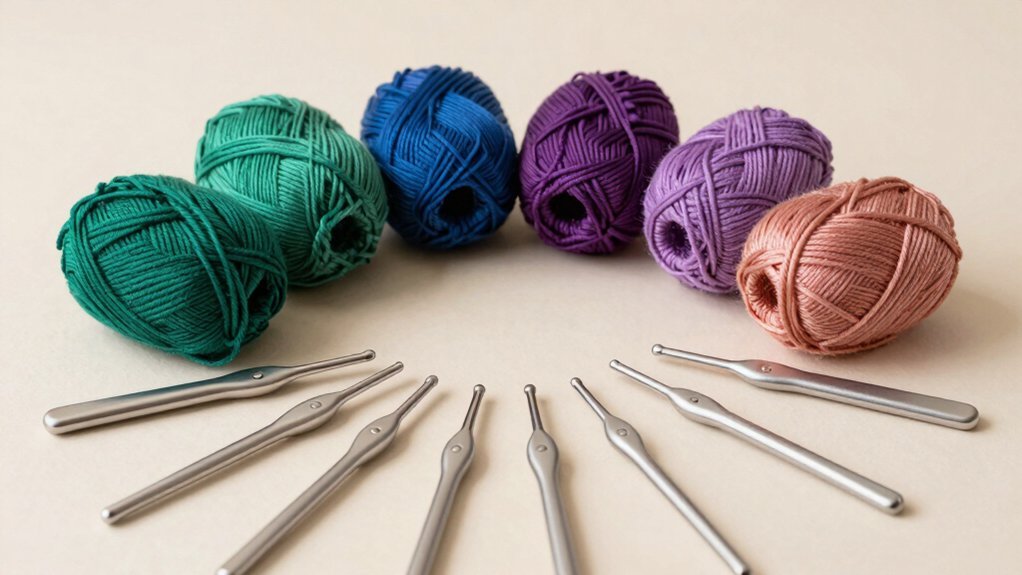 10 Best Crochet Hooks & Yarn Bundles for 2026