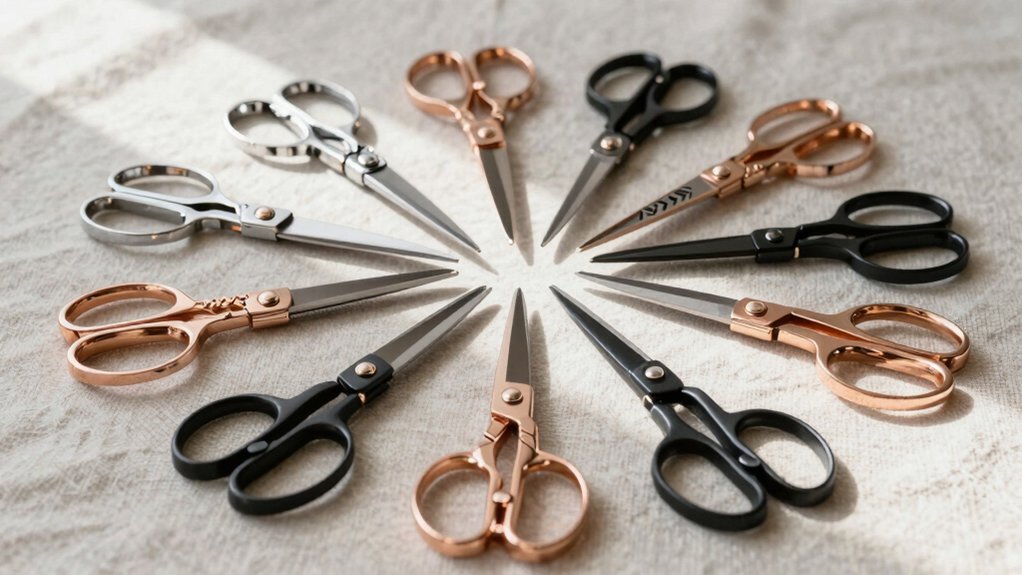 10 Best Decorative Scissors for Pattern Edge Cutting in 2026