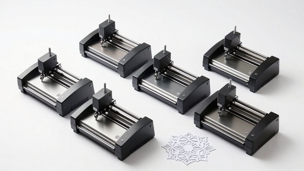 5 Best Die Cutting Machines for Intricate Shapes in 2026