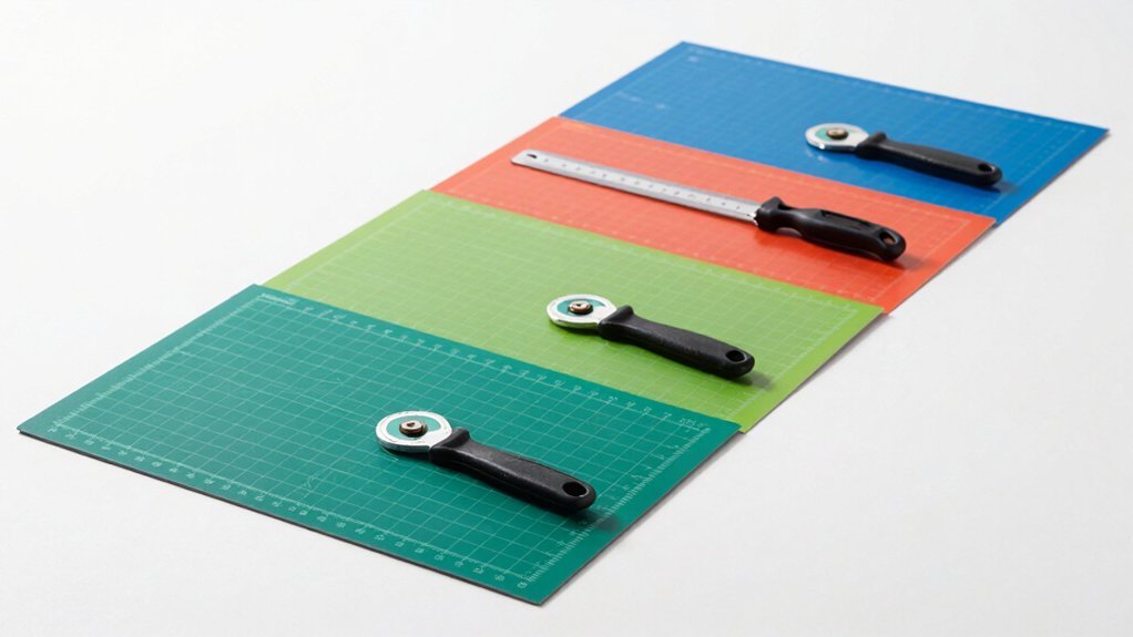 7 Best Fabric Cutting Mats for Precise Crafting in 2026