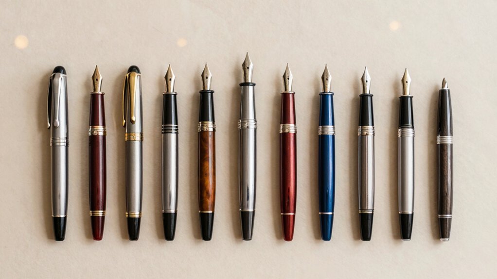 10 Best Fountain Pens for Handwriting Practice in 2026