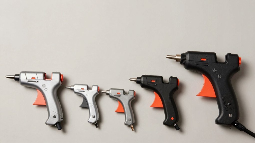 10 Best Glue Guns for Quick Bonding in 2026