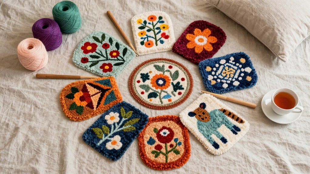 10 Best Latch Hook Rug Kits for 2026 (Relax & Create)
