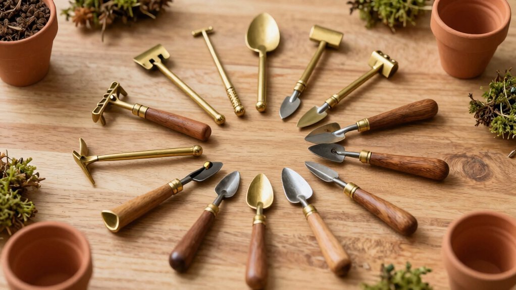 10 Best Miniature Gardening Sets for Tiny Worlds in 2026