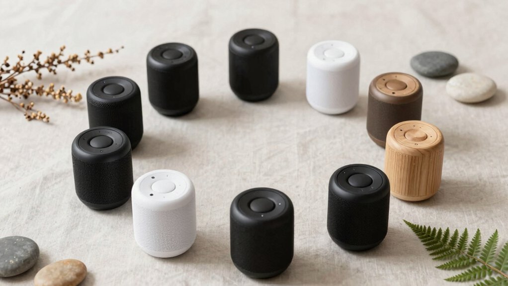 10 Best Nature Sound Machines for Ambient Calm in 2026