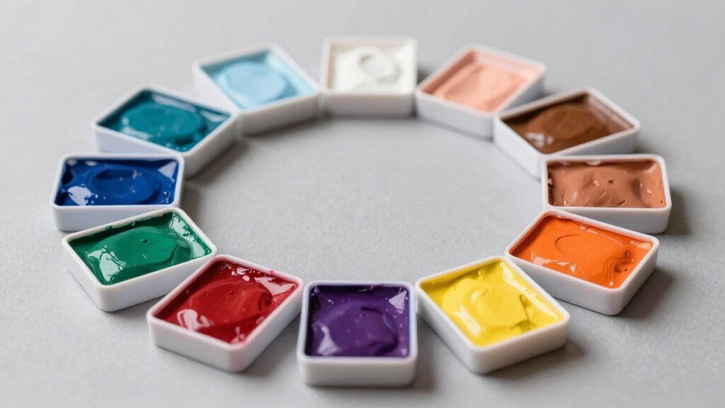 10 Best Paint Palettes for Color Mixing in 2026