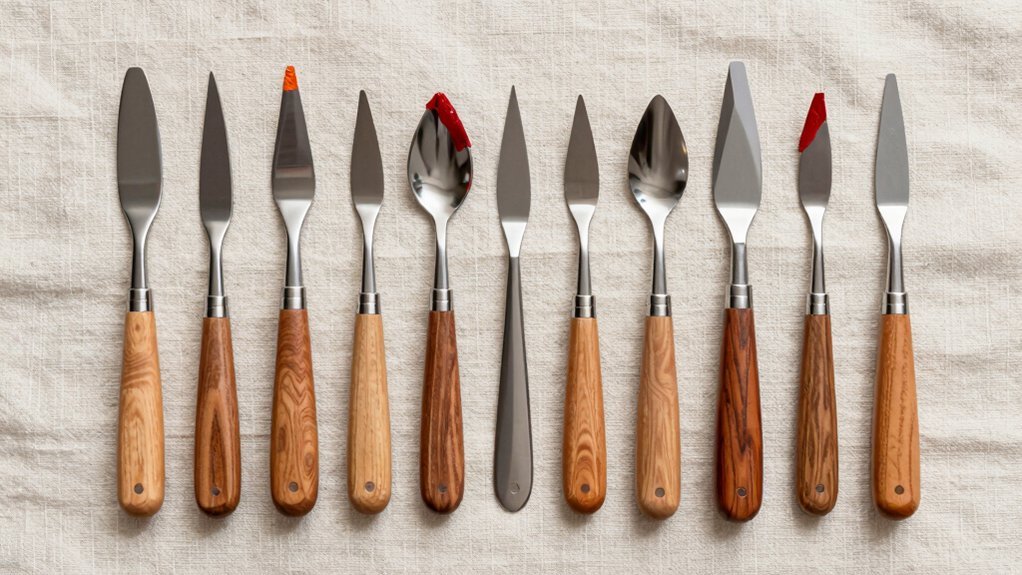 10 Best Palette Knives for Thick Paint in 2026