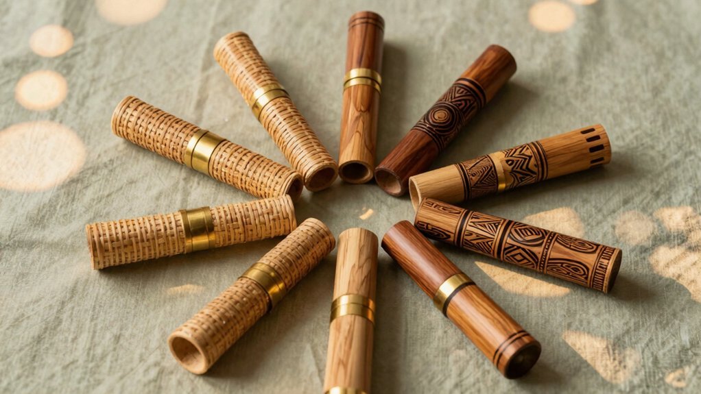 7 Best Rain Sticks for Soothing Sounds in 2026