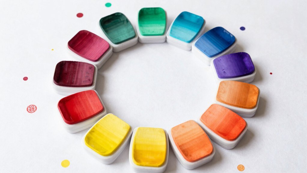 15 Best Rainbow Ink Pads for Cheerful Stamping in 2026