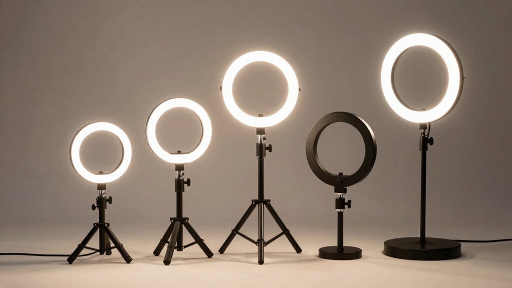 7 Best Ring Lights for Creative Work in 2026