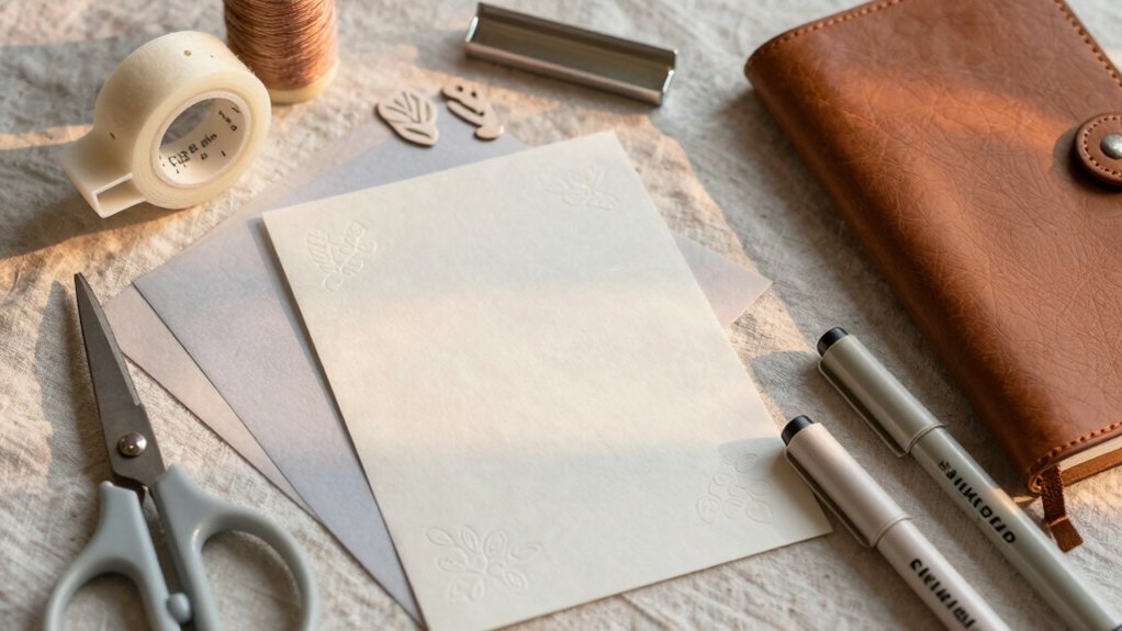 6 Best Scrapbooking Supplies for Memory-Preserving Therapy in 2026