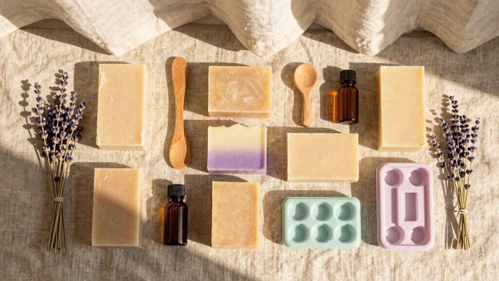 10 Best Soap Making Kits for Stress Relief in 2026