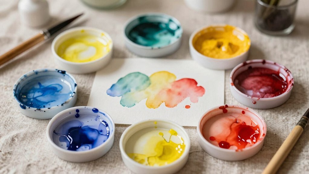 7 Best Watercolor Paint Sets for Art Therapy in 2026