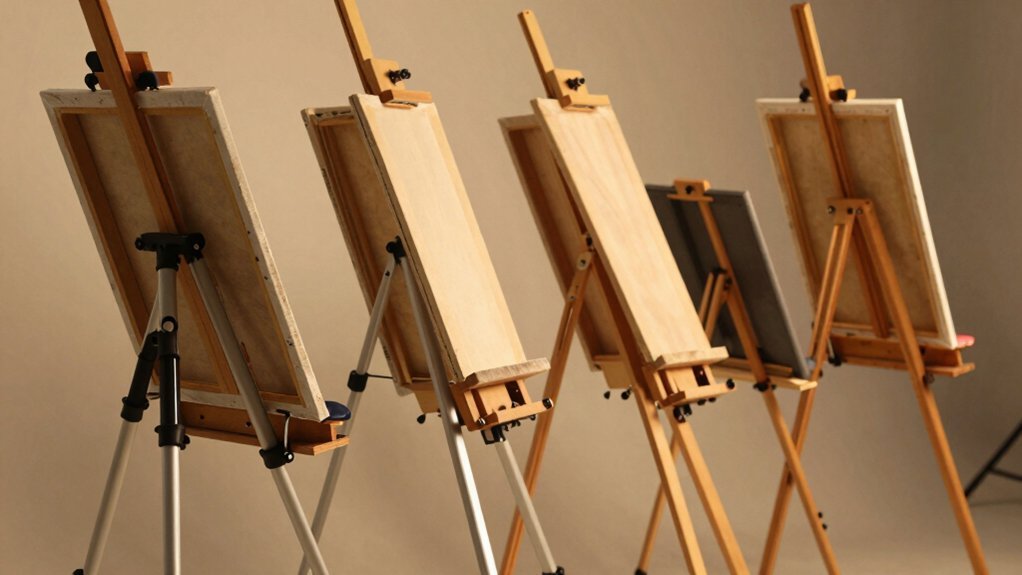 comfortable painting easels 2026