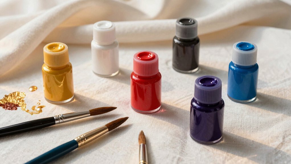 5 Best Fabric Paint Sets for Wearable Art in 2026