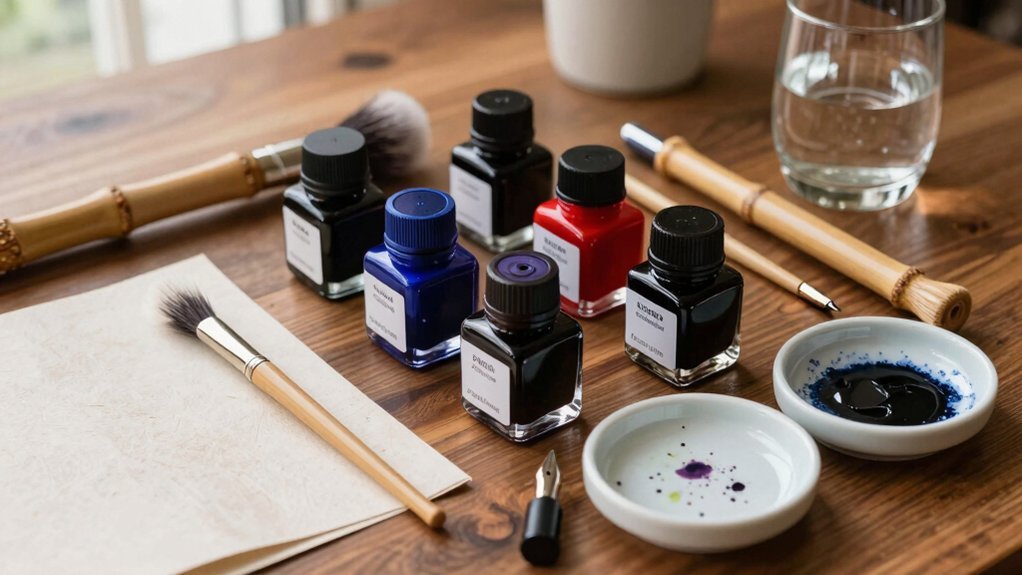 15 Best Ink Wash Supplies for Artistic Expression in 2026