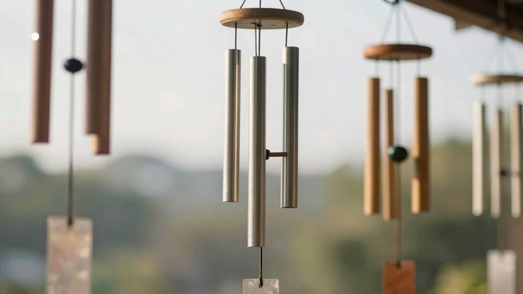 15 Best Wind Chimes for Peaceful Auditory Therapy in 2026