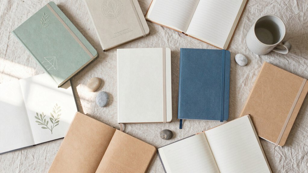 9 Best Guided Journals for Anxiety Reflection in 2026