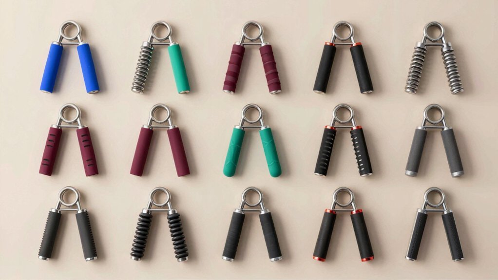 15 Best Hand Grip Strengtheners for Stress Relief in 2026