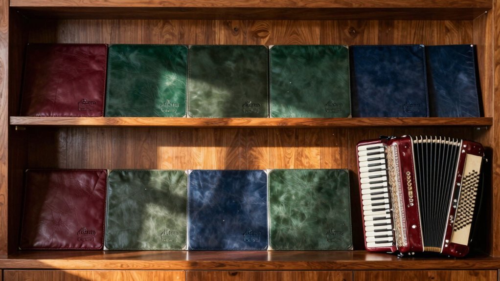10 Best Accordion Albums for Memory Preservation in 2026