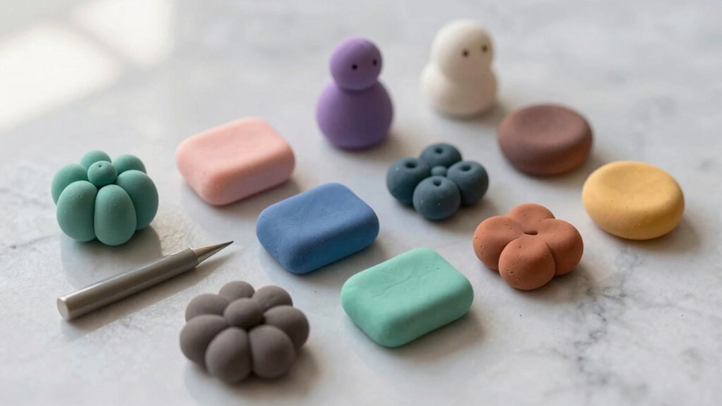 7 Best Polymer Clay Sets for Sculpting in 2026
