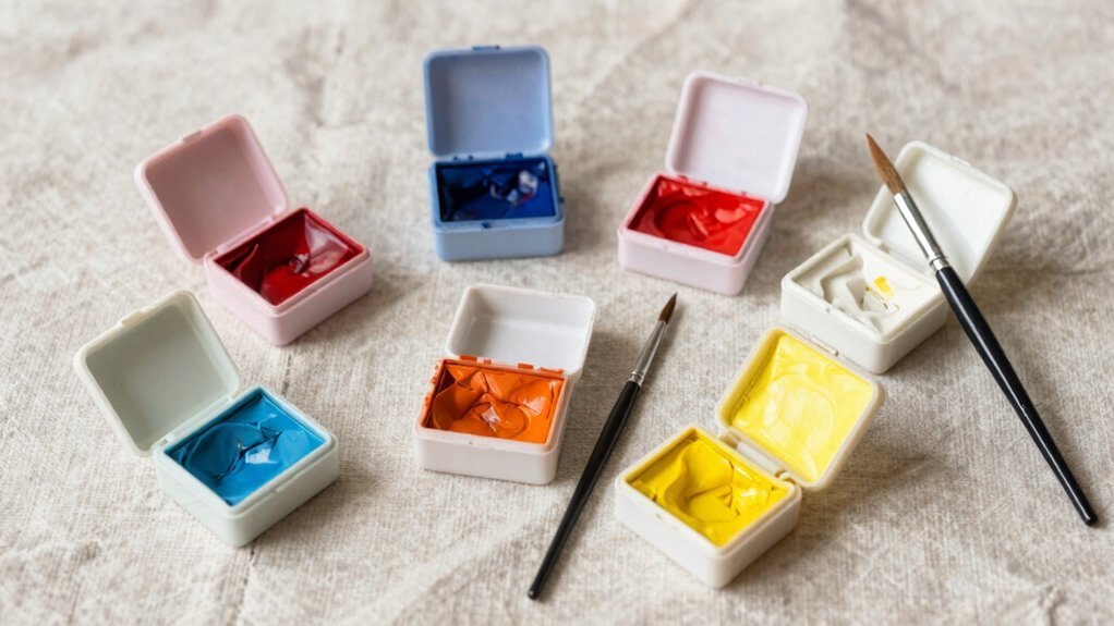7 Best Gouache Paint Sets for Creative Calm in 2026