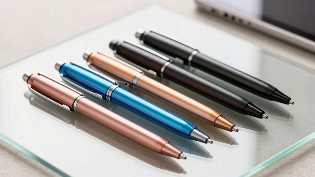 seven stylus pens 2026