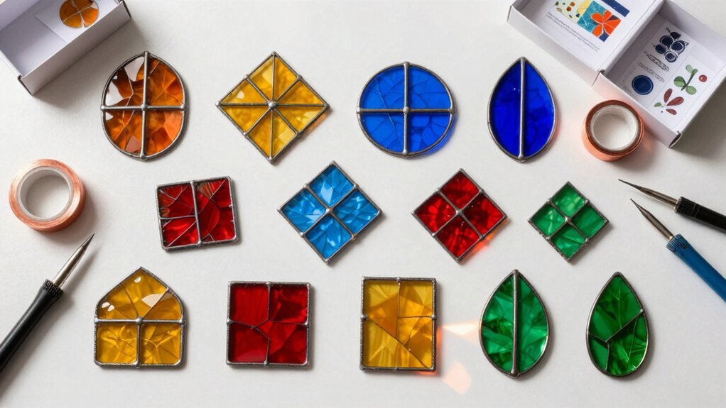 10 Best Stained Glass Kits for Luminous Crafting in 2026
