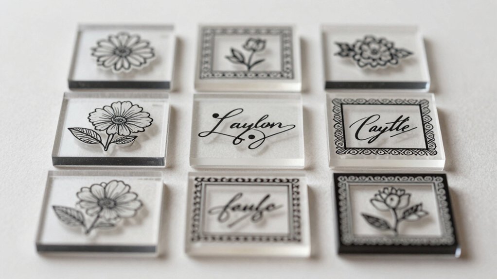 10 Best Clear Stamps for Versatile Positioning in 2026