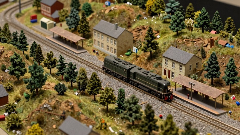 10 Best Model Train Sets for Therapeutic World-Building in 2026