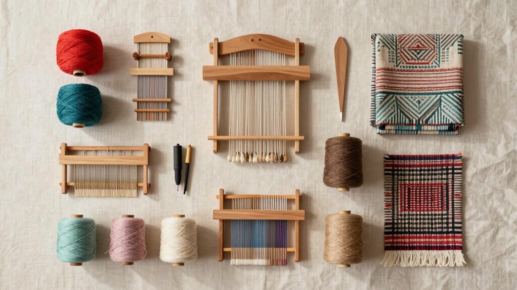 10 Best Loom Weaving Kits for Textile Creation in 2026