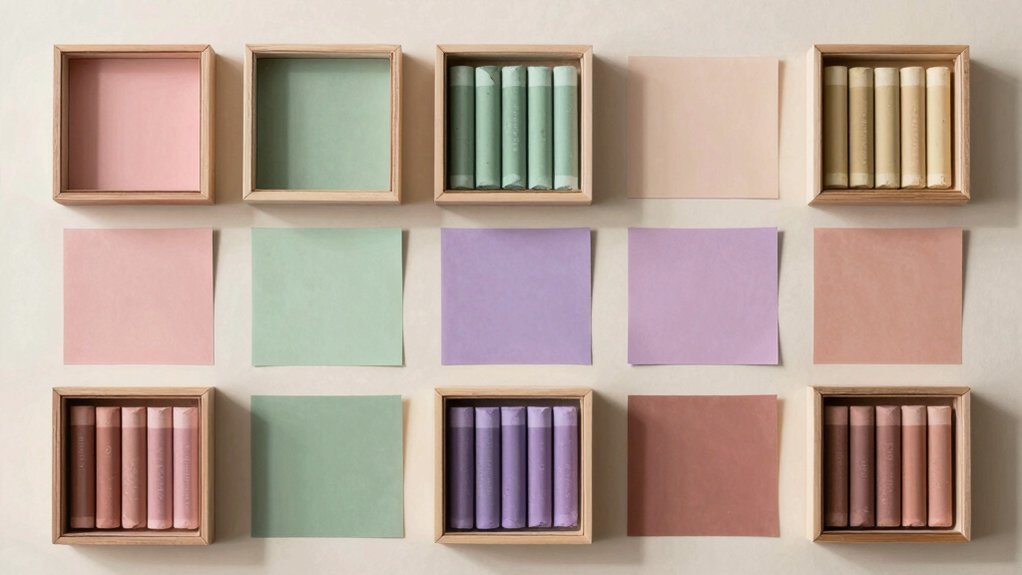 10 Best Pastel Sets for Color Blending in 2026