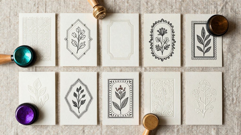 10 Best Stamping Sets for Creative Relief in 2026