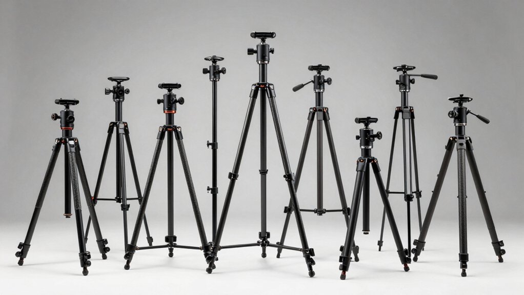 10 Best Tripods for Stable Image Capture in 2026