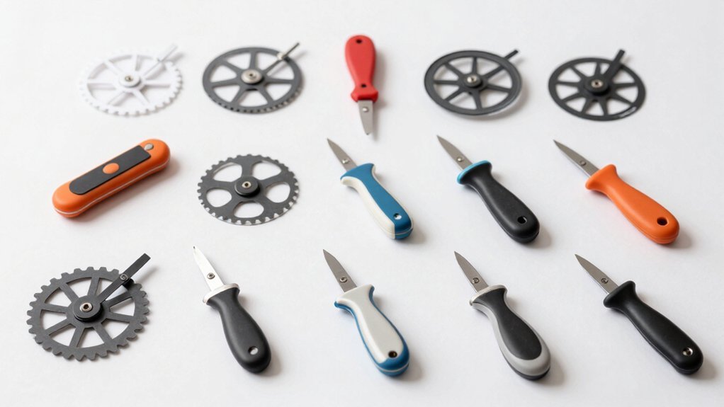 15 Best Paper Cutters for Precise Trimming in 2026