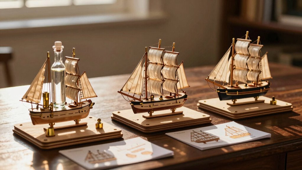 3 Best Ship in a Bottle Kits for 2026