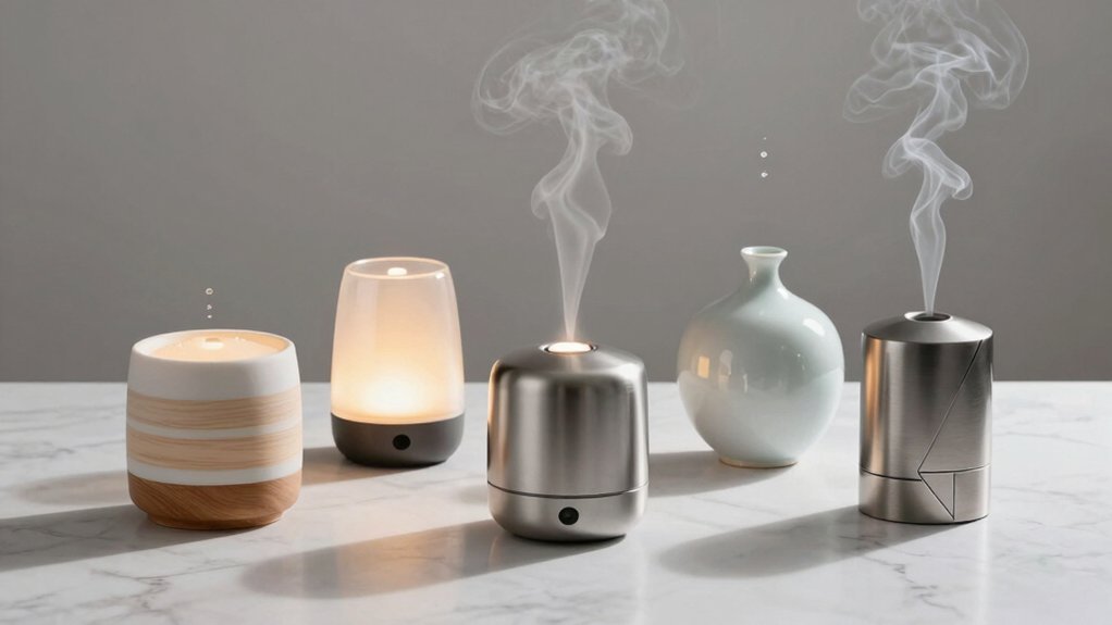5 Best Essential Oil Diffusers for Aromatherapy in 2026