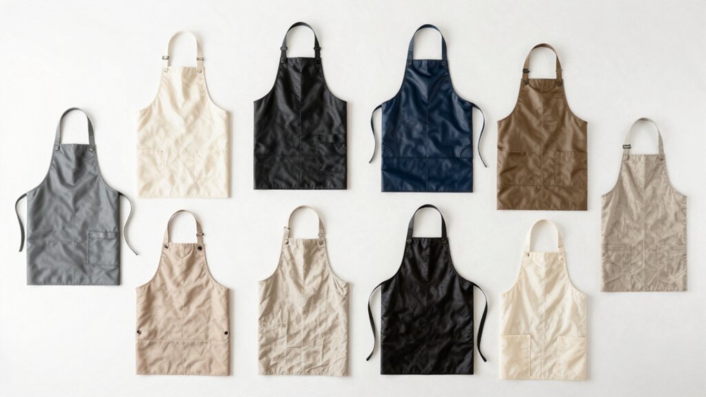 8 Best Aprons for Mess-Free Creative Freedom in 2026