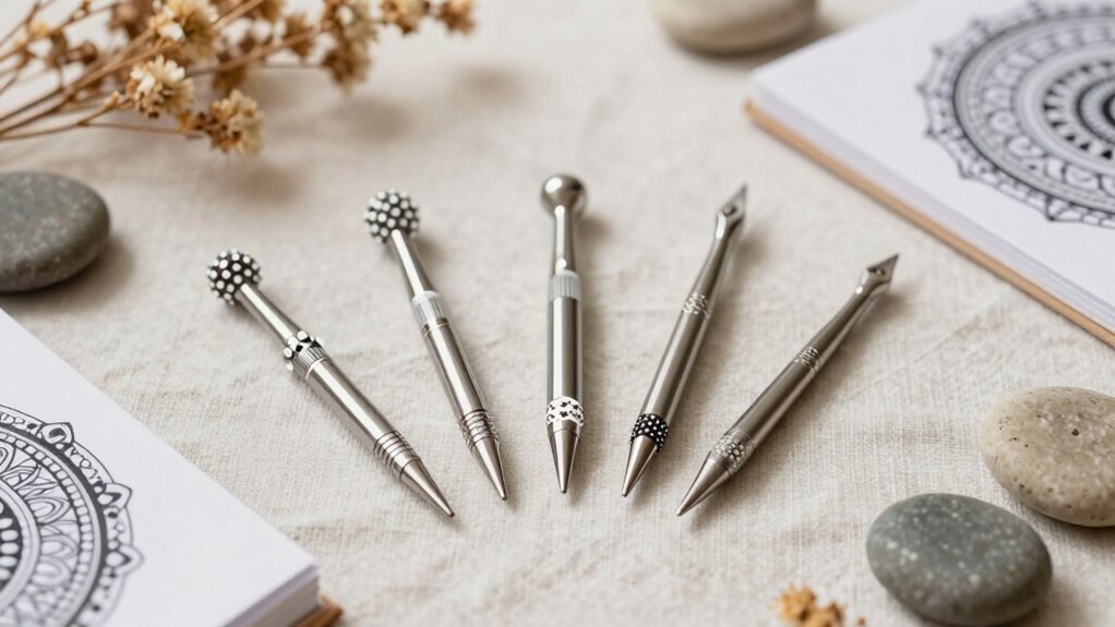 5 Best Mandala Dotting Tools for Therapeutic Painting in 2026